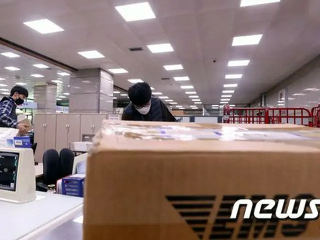 国際郵便、新型コロナ感染者の発生で6日までの3日間一部業務停止＝韓国（画像提供:wowkorea）