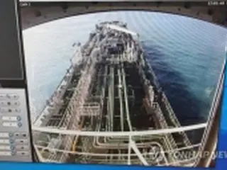イランで韓国船拿捕　韓国海軍部隊が緊急出動