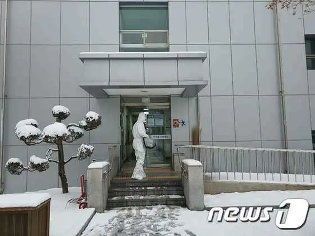 韓国では 教会関連の新型コロナによる集団感染の再流行が深刻な状況となっている（画像提供:wowkorea）