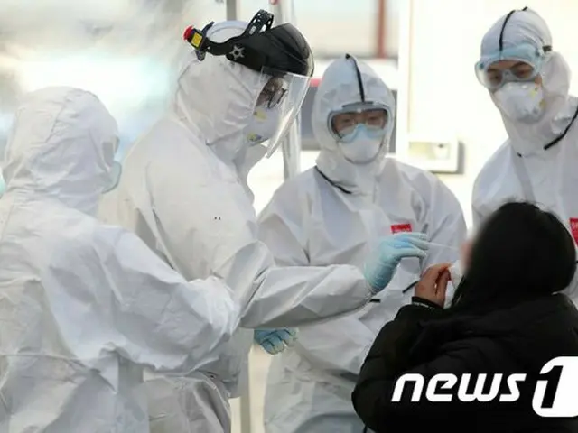 韓国の新規感染者715人、1日で再び3ケタに減少（画像提供:wowkorea）