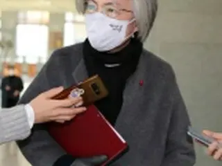 イランでタンカー拿捕　「早期解放へ外交努力」＝韓国外相