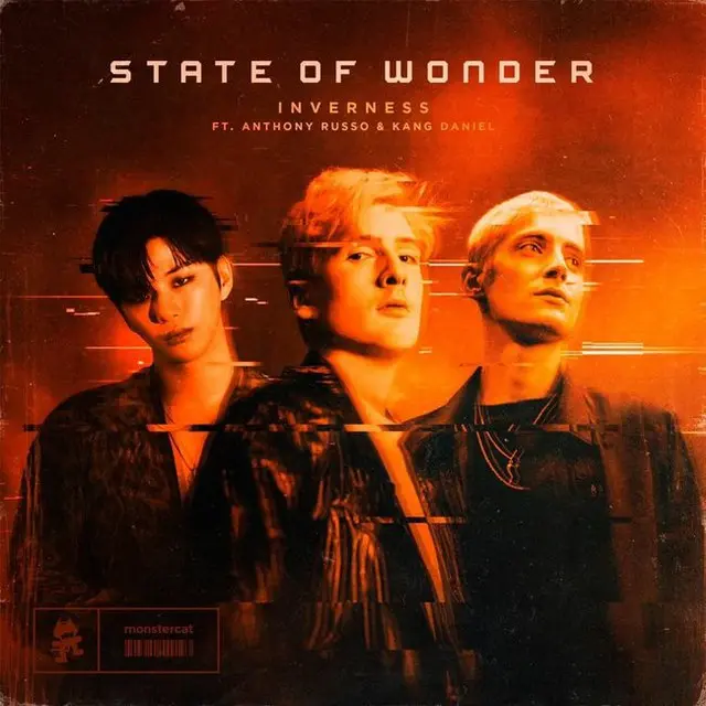 カン・ダニエル、米アーティストと初コラボ＝15日に「State of Wonder」発売（画像提供:wowkorea）