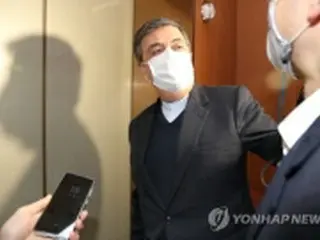 タンカー拿捕　イラン大使呼び抗議＝韓国政府