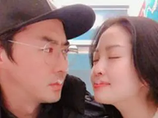 「パンツも穿かせてくれる」チョンジン（SHINHWA）＆リュ・イソ夫婦、“19禁”レベル？のラブラブ新婚生活が話題