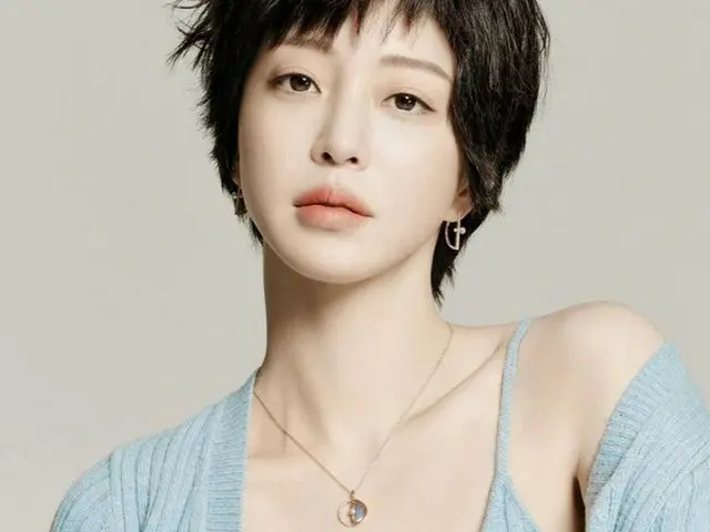 女優ハン・イェスル、元旦から体調不良…“悲しくて泣いてしまった”（画像提供:wowkorea）