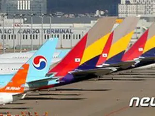 大韓航空、有償増資のため定款変更…アシアナ航空買収に加速