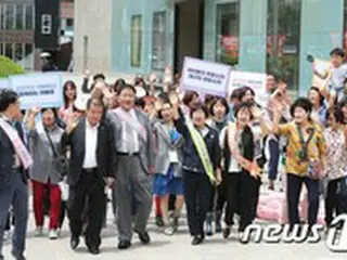 米NYT「韓国を脅かしているのは北朝鮮ではなく人口減少」