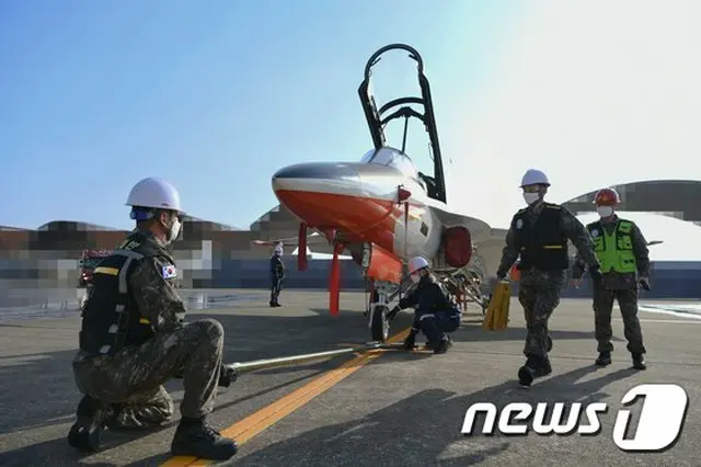 韓国空軍（画像提供:wowkorea）