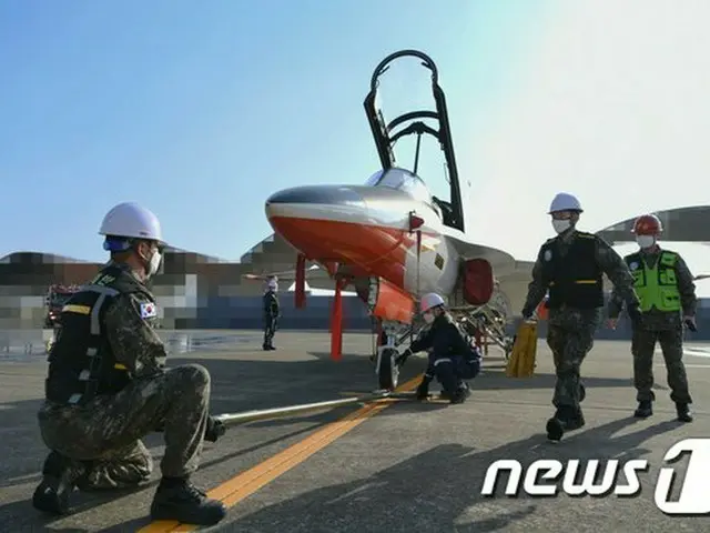 韓国空軍（画像提供:wowkorea）