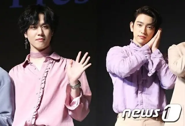 「GOT7 」ユギョム＆ジニョン、事務所移籍説で今後のグループの行方は？…JYP「多角的に議論中」（画像提供:wowkorea）
