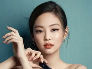 「BLACKPINK」ジェニー、広告撮影の写真を公開＝ファンの“胸キュン度”は限界突破