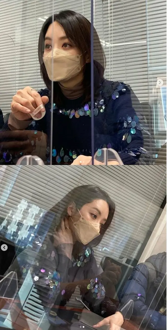 女優チェリム、中国俳優ガオ・ズーチーと離婚後の近況明かす 「好奇心は止めない」（画像提供:wowkorea）