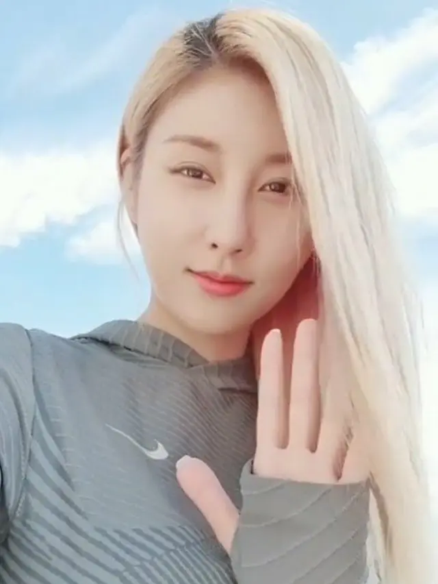 元「天上智喜The Grace」ステファニー、元メジャーリーガーとの結婚説を否定（画像提供:wowkorea）