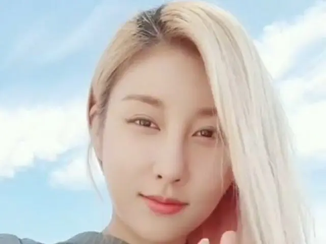 元「天上智喜The Grace」ステファニー、元メジャーリーガーとの結婚説を否定（画像提供:wowkorea）
