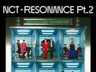 NCT、「ダブルミリオンセラー」の2ndアルバム、12月月間音楽チャート1位を席巻