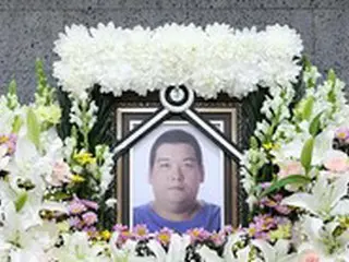 手術中に死亡したラッパーBig Joeさん、安らかに… 仲間が弔問し涙