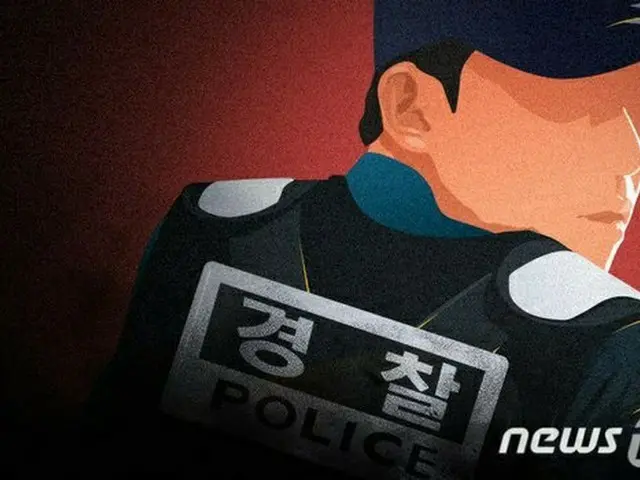 韓国警察幹部、貴金属3000万ウォン相当を窃盗…逮捕状の請求（提供:news1）
