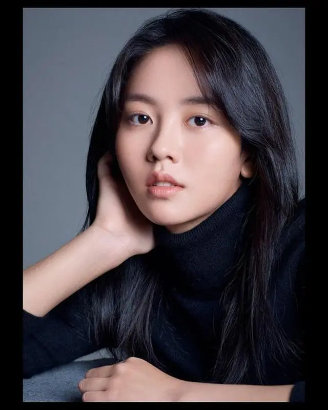 女優キム・ソヒョン、21歳を綺麗に残せて感謝します（画像提供:wowkorea）
