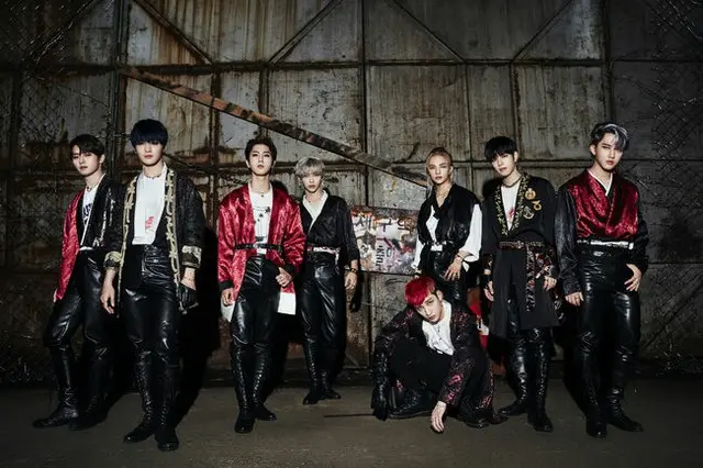 中国の有名ボーイズグループ「R1SE」のメンバーYAOCHENが「Stray Kids」が作曲したソロ曲で、現地人気を集めている。（画像提供:OSEN）