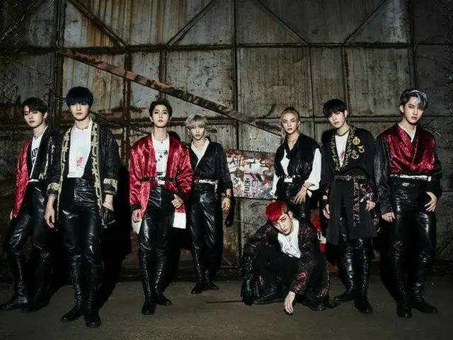 中国の有名ボーイズグループ「R1SE」のメンバーYAOCHENが「Stray Kids」が作曲したソロ曲で、現地人気を集めている。（画像提供:OSEN）