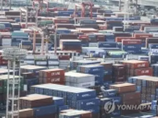 昨年１１月の経常黒字８９．７億ドル　７カ月連続黒字＝韓国