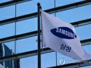 ［速報］サムスン電子　営業益２５．７%増＝２０年１０～１２月期