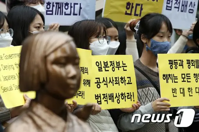 元慰安婦、日本相手に損害賠償請求…きょう（8日）韓国で初の判決（画像提供:wowkorea）