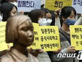 元慰安婦、日本相手に損害賠償請求…きょう（8日）韓国で初の判決