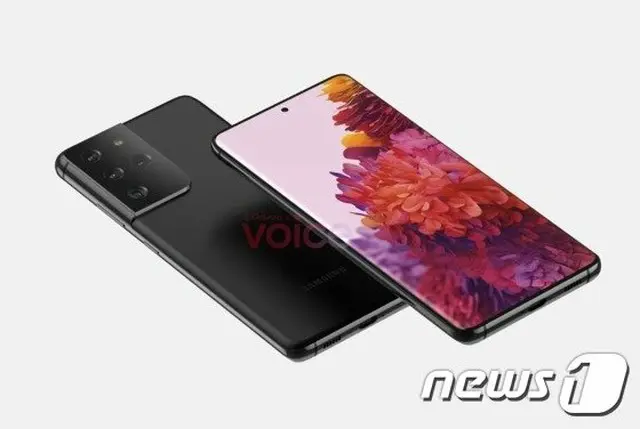 ギャラクシーS21・LGローラブル、来週公開へ（画像提供:wowkorea）