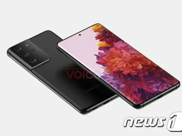 ギャラクシーS21・LGローラブル、来週公開へ（画像提供:wowkorea）