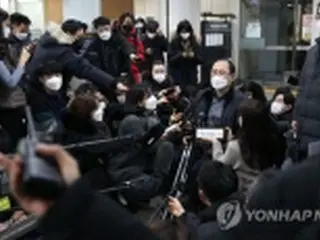 慰安婦被害者が勝訴　韓国地裁が日本政府に賠償命令