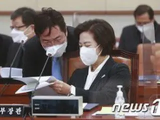 韓国野党、“セウォル号”の時と同様「ソウル東部拘置所、大統領は責任を負い 法相は処罰を受けるべき」