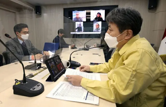 文化体育観光部、防疫指針の公平性めぐり室内体育施設とオンライン懇談会実施＝韓国（画像提供:wowkorea）