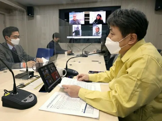 文化体育観光部、防疫指針の公平性めぐり室内体育施設とオンライン懇談会実施＝韓国（画像提供:wowkorea）