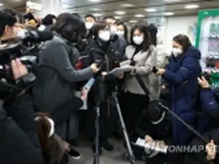 韓国団体が慰安婦被害者勝訴を歓迎　「日本は賠償を」