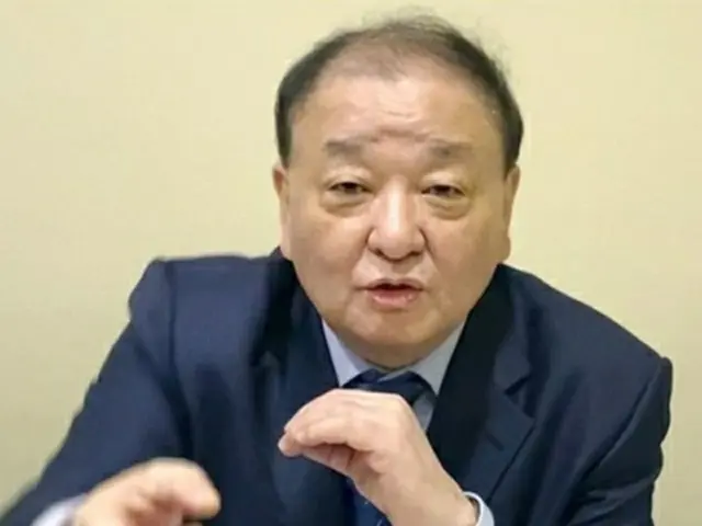 姜昌一氏（資料写真）＝（共同＝聯合ニュース）