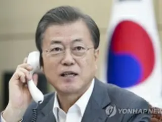 ＷＨＯ事務局長が文大統領に書簡　コロナ巡る国際連帯努力に感謝伝える