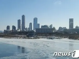 35年ぶりに最も寒くなったソウル…この寒さは週末まで続く見通し＝韓国