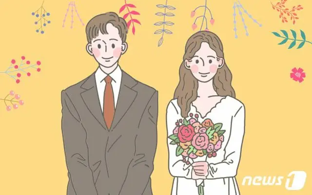 コロナで相次ぐ結婚式延期…韓国大田1～10月婚姻前年比8.5%↓（画像提供:wowkorea）