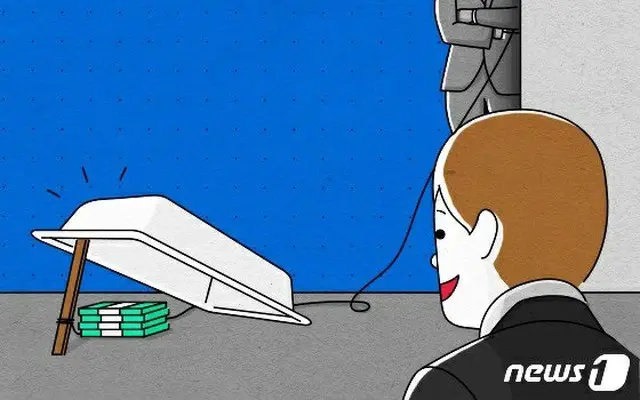 チョルラブク（全羅北）道、電話金融詐欺が1日平均1.7件発生…被害額1日3400万ウォン=韓国（提供:news1）