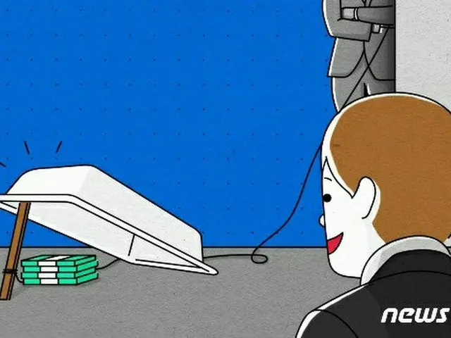 チョルラブク（全羅北）道、電話金融詐欺が1日平均1.7件発生…被害額1日3400万ウォン=韓国（提供:news1）