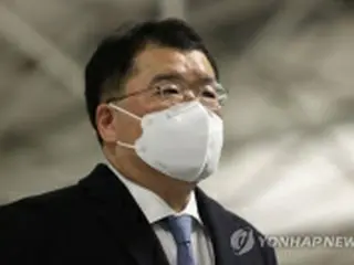 韓国外務次官がイランへ　「状況厳しい」＝タンカー拿捕交渉