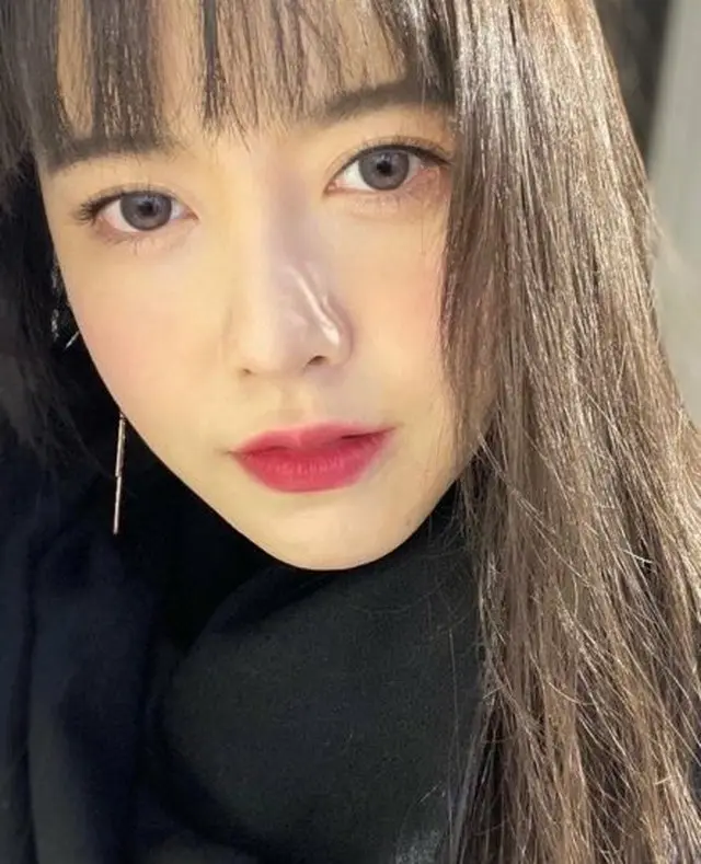 ク・ヘソン、38歳(韓国の年齢)とは信じられない童顔＋人形ビジュアル（画像提供:wowkorea）