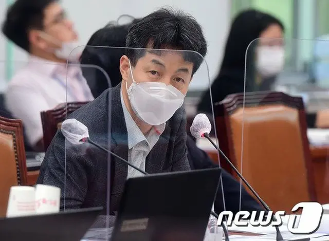 尹建永、共に民主党議員（画像提供:wowkorea）