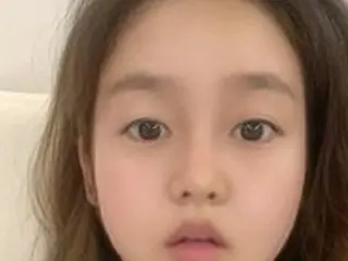 女優ソン・ユリと夫でプロゴルファーのアン・ソンヒョン、娘が生まれたらこんなこんな顔？可愛いビジュアル