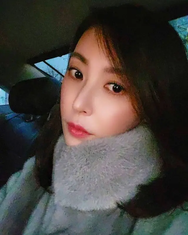 女優ソン・ヒョナ、「賢くなりたい」セリフの暗記に苦戦中（画像提供:wowkorea）