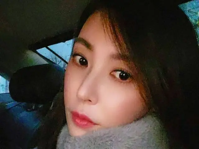 女優ソン・ヒョナ、「賢くなりたい」セリフの暗記に苦戦中（画像提供:wowkorea）