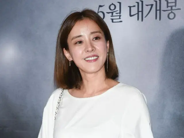 女優パク・ウネ、病を疑う深刻な物忘れ…“正気ではない気がする”（画像提供:wowkorea）