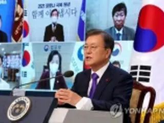 韓国　けさのニュース（１月１１日）