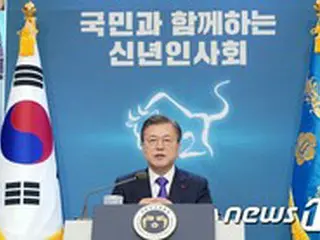 文大統領「来月ワクチン接種開始…順次全国民に無料接種」
